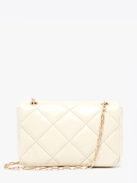 Medium Leather Moon Crossbody Bag Vanessa bruno Beige moon 84V40533 other view 4