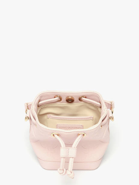 Shoulder Bag Samba Re Valentino Pink samba re VBS8ZG36 other view 3