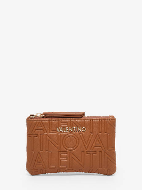 Pouch Pansy Valentino Brown pansy VPS8PG01