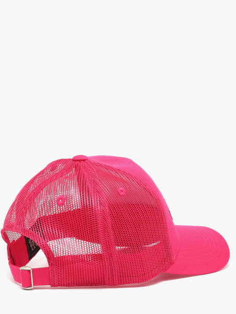 Cap Von dutch Pink accessoires LOF46 other view 2