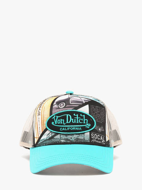 Cap Von dutch Multicolor accessoires SUBL