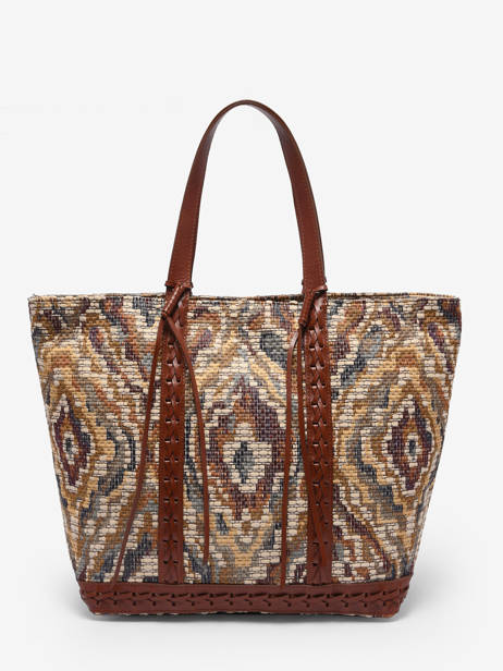 Shoulder Bag Cabas Vanessa bruno Multicolor cabas 6V40409 other view 4