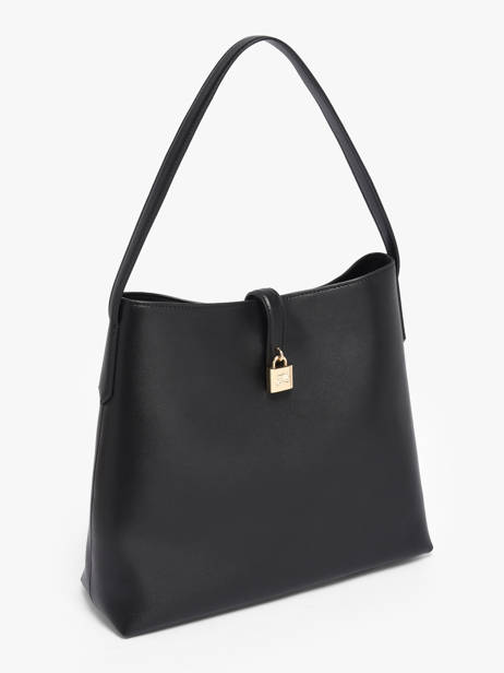 Shoulder Bag K Autograph Leather Karl lagerfeld Black k autograph B1W30096 other view 2