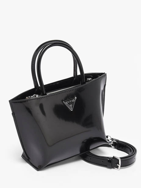 Satchel Arnela Polyurethane Guess Black arnela NY949675 other view 2