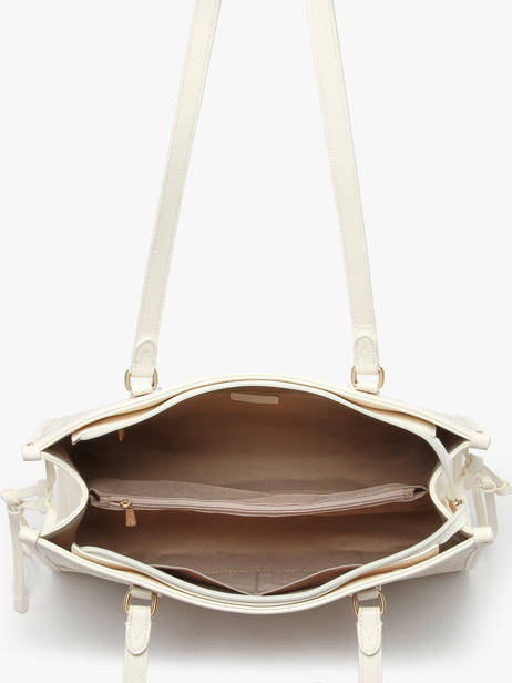 Shoulder Bag Capri Hexagona White capri 4020264 other view 3