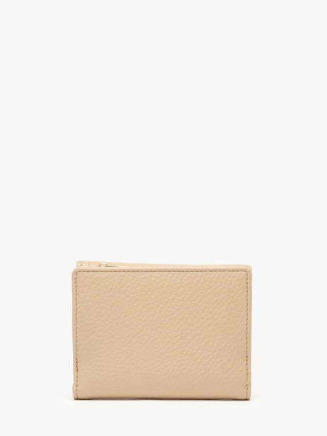 Wallet Zora Hexagona Beige zora 868461 other view 3