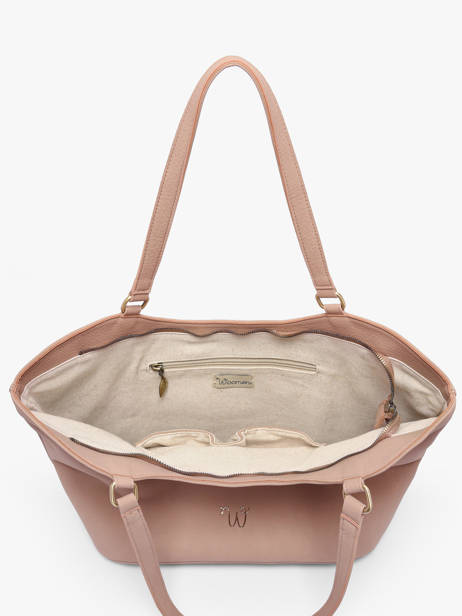 Shoulder Bag Neflier Pearl Woomen Pink neflier pearl WNEP03 other view 3