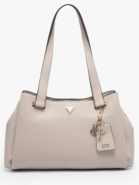 Shoulder Bag Evie Guess Beige evie BG966422