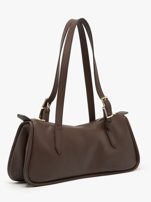 Longchamp Looong Hobo bag Brown