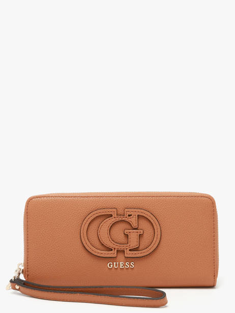 Wallet Calebra Guess Brown calebra G9536146