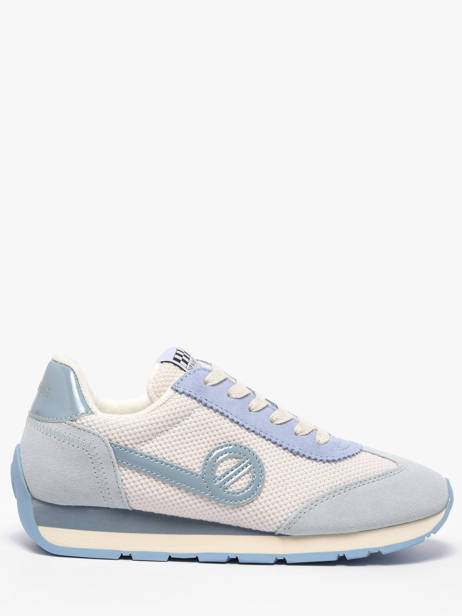 Sneakers No name Blue women HRSK0464