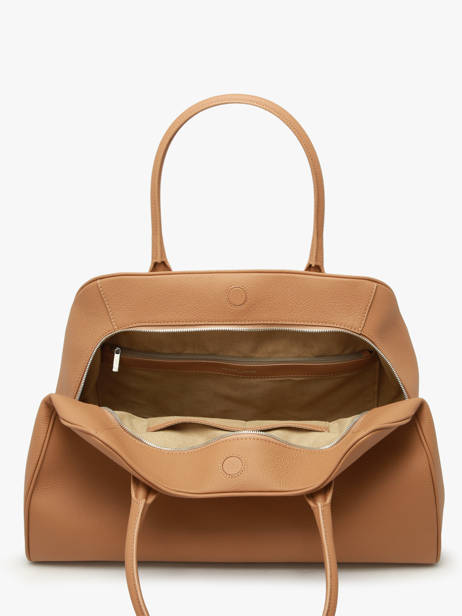 Leather Barbara Shoulder Bag Nathan baume Brown state 1 other view 3