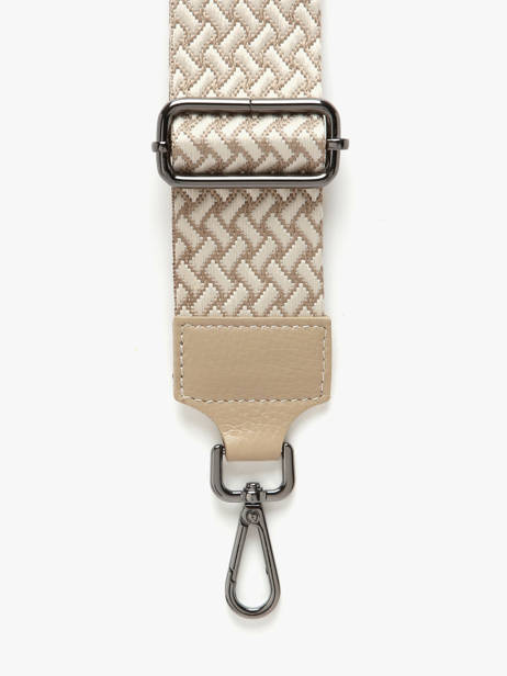 Shoulder Strap Caviar Milano Beige caviar CA25ZZAN other view 1