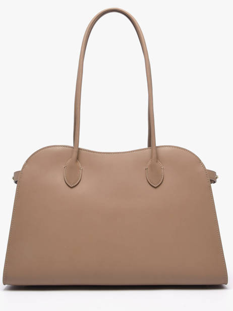 Shoulder Bag Donna Hopper Leather Lancaster Brown donna hopper 122 other view 4