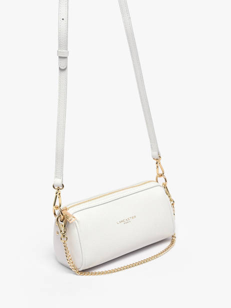 Shoulder Bag Milano Ana Leather Lancaster White milano ana 100 other view 2