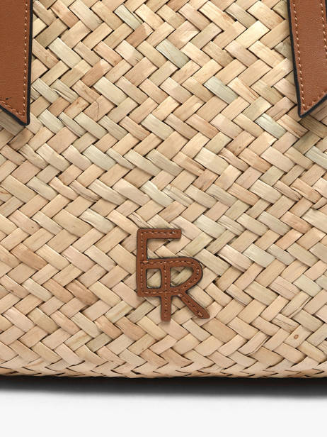 Shoulder Bag Shetland Etrier Beige shetland ESHE268L other view 5