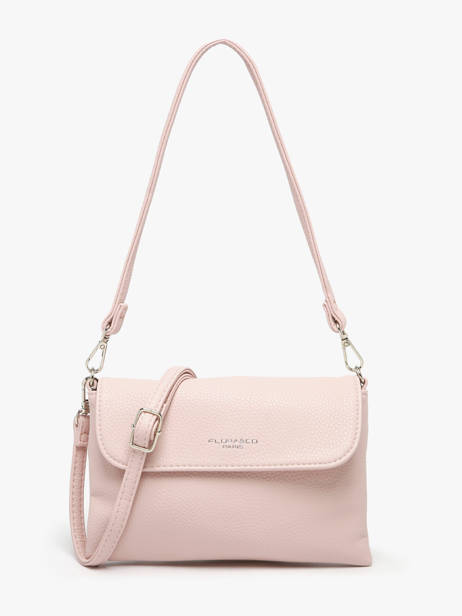 Shoulder Bag Grained Miniprix Pink grained H9158