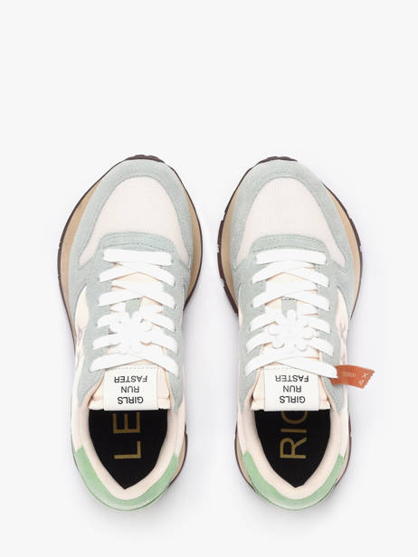 Sneakers Sun68 Beige women Z3620728 vue secondaire 3