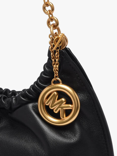 Shoulder Bag Indie Leather Michael kors Black indie S6A50C6L other view 5