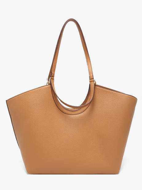 Tote Bag Estée With Bag Charm Laurent david Brown ld bags 73 other view 4