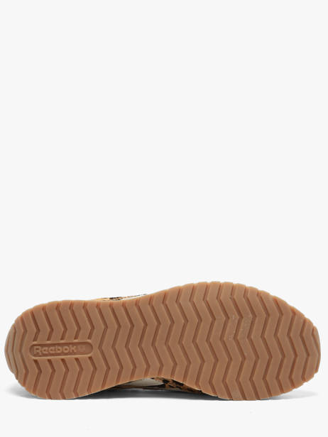 Sneakers Reebok Brown women 255853 other view 4