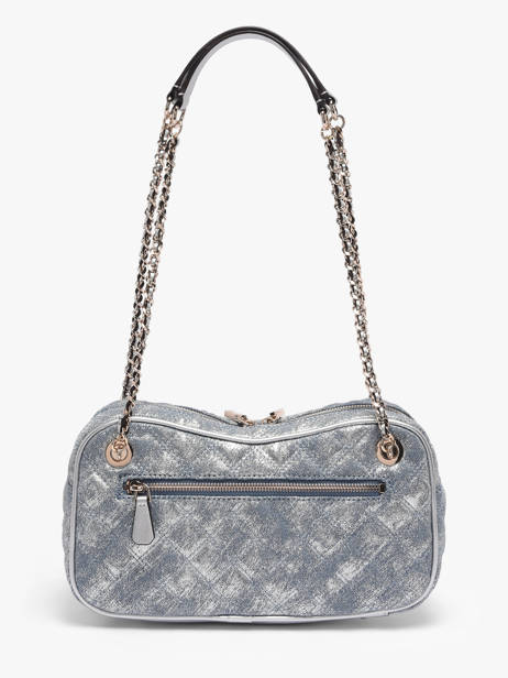 Shoulder Bag Giully Guess Blue giully DG967309 other view 4