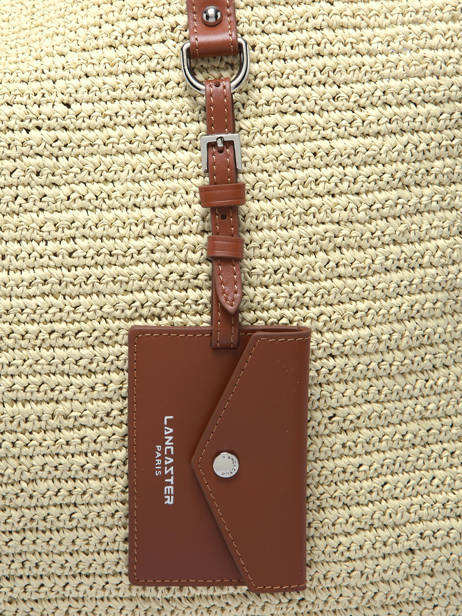 Shoulder Bag Playa Lancaster Beige playa 56 other view 3