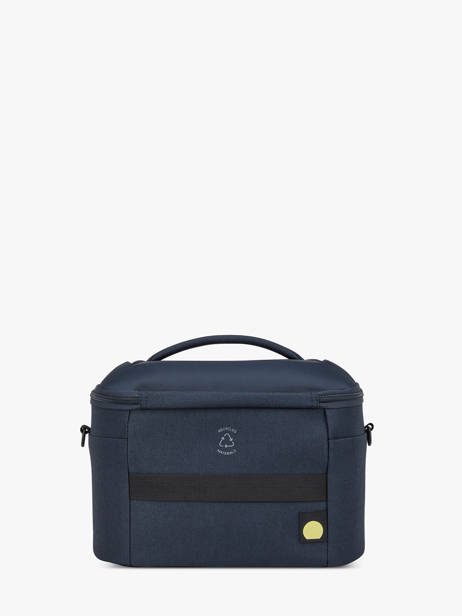 Beauty Case Delsey Blue brochant 3.0 310 other view 3