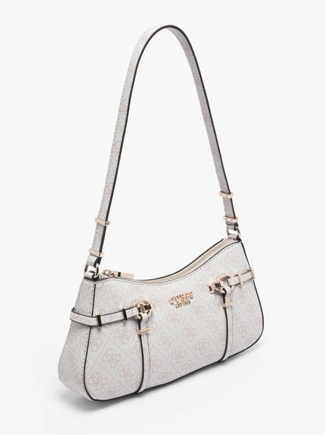 Shoulder Bag Danya Guess White danya SG991718 other view 2
