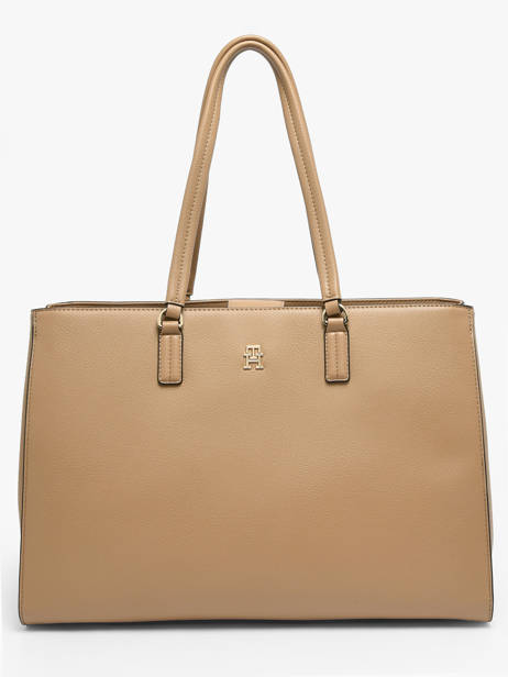 Shoulder Bag Th Daily Tommy hilfiger Brown th daily AW18380