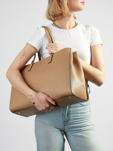 Shoulder Bag Th Daily Tommy hilfiger Brown th daily AW18380 other view 1