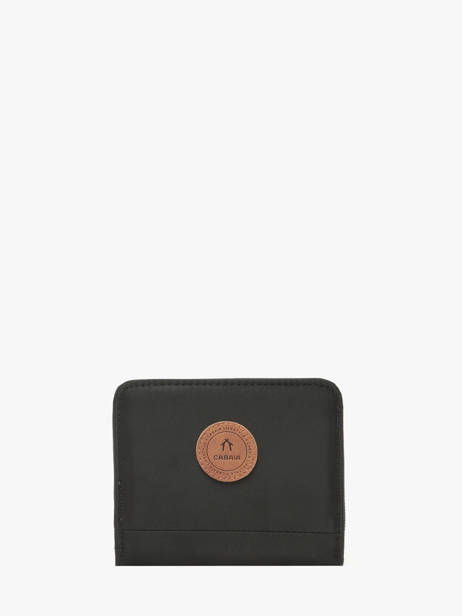 Wallet Cabaia Black accessoire S