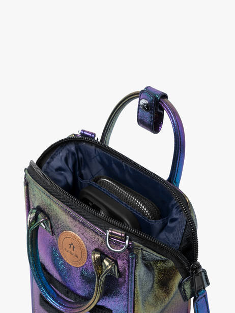 Sac Nano Bag 1 Compartiment Cabaia Multicolore adventurer NANOBAG vue secondaire 2