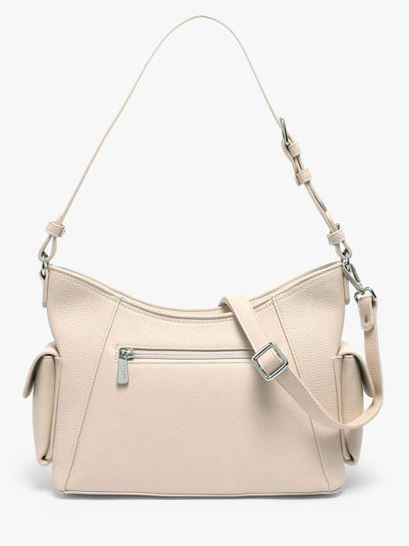 Shoulder Bag Maya Hexagona Beige maya 2120286 other view 4
