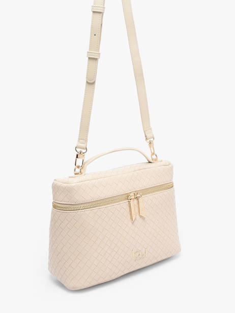 Shoulder Bag Bliss By byblos White bliss BS81B01 other view 2