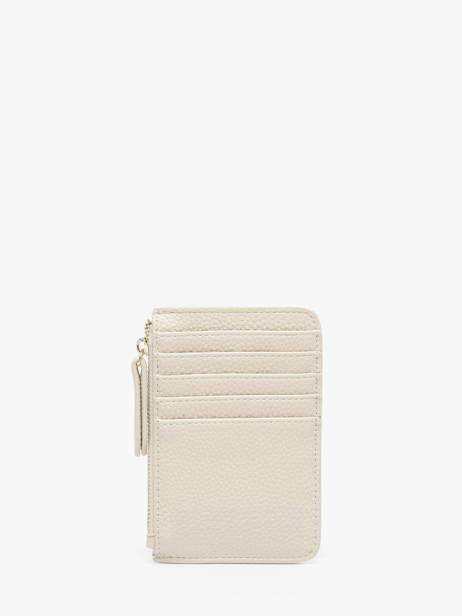 Card Holder Valentino Beige brixton VPS7X820 other view 2