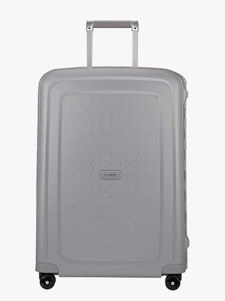 Hardside Luggage S'cure Samsonite Gray s'cure 10U001