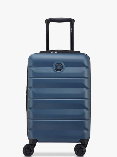 Cabin Luggage Delsey Blue air armour 800