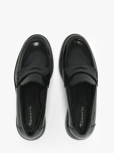 Mocassins Tamaris Noir women 41 vue secondaire 3