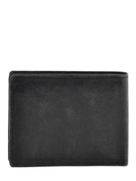 Wallet Diego Leather Arthur & aston Black diego 1438-499 other view 2