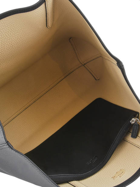 Sac Cabas Anna Reversible Lacoste Noir anna 18SAXPG6 vue secondaire 6