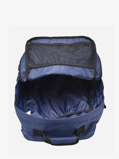 Cabin Luggage Backpack Cabin Lc Cabin zero Blue cabin lc CZ08 other view 3
