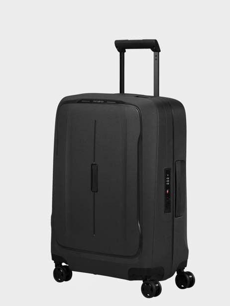 Hardside Cabin Luggage Samsonite Gray essens 146909 other view 1